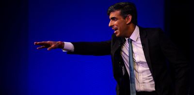 Can Rishi Sunak save the Tories? Voting behaviour over time suggests it will take more than personal appeal to win the next election