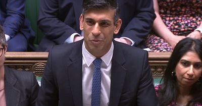 Keir Starmer skewers Rishi Sunak over pool heating bills as 2 MILLION face mortgage misery