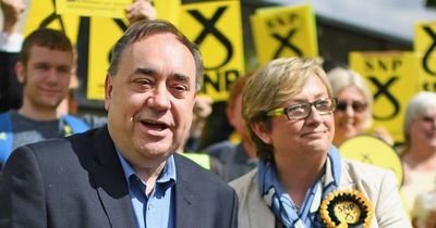Alex Salmond claims Joanna Cherry treated 'shamefully' after Fringe show is cancelled