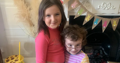 Derry mum's pride after autistic child recovers from losing all her hair and refusing to leave home