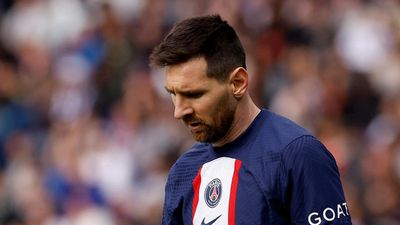 PSG suspends Messi over trip to Saudi Arabia