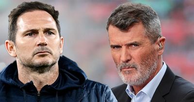 Roy Keane's brutal Frank Lampard assessment speaks volumes after Arsenal horror show