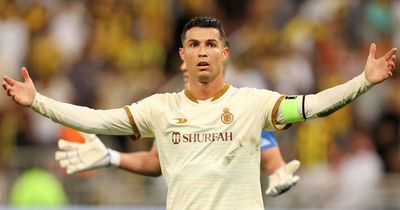 Cristiano Ronaldo drops Al-Nassr future hint after offer to London club