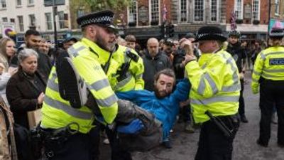 Public Order Act: are harsher sentences for protesters necessary?