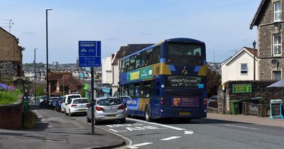 Major changes for key South Bristol road with new bus lanes planned