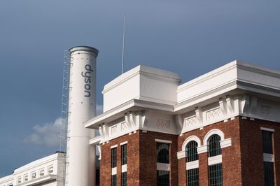 Dyson to build giant plant for new battery tech in Singapore