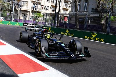 Mercedes: F1 ride control gains more critical than downforce improvements