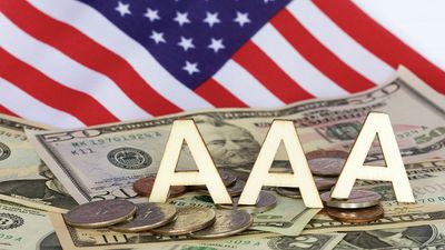 2 Remaining AAA-Rated Companies Shine As U.S. Gets Downgraded