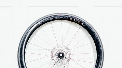 The Campagnolo Hyperon wheels are a purchase best made with your heart, rather than your head