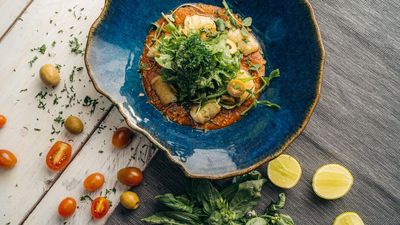 Prequel restaurant review: Bengaluru’s Airport Road gets a new, buzzy all-day dining space