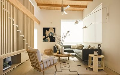 How do I make the most of a small living room? 10 ways to put every square inch to work in a tiny space