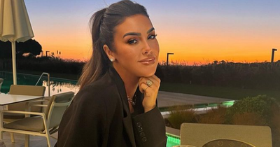 Suzanne Jackson jets off to Portugal for 'foreseeable future' with husband Dylan