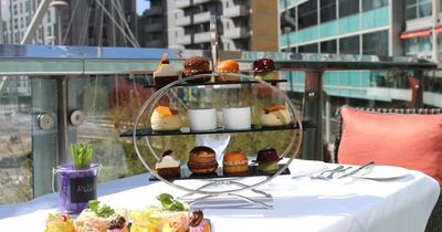 The best afternoon teas in Manchester to try this Coronation Weekend