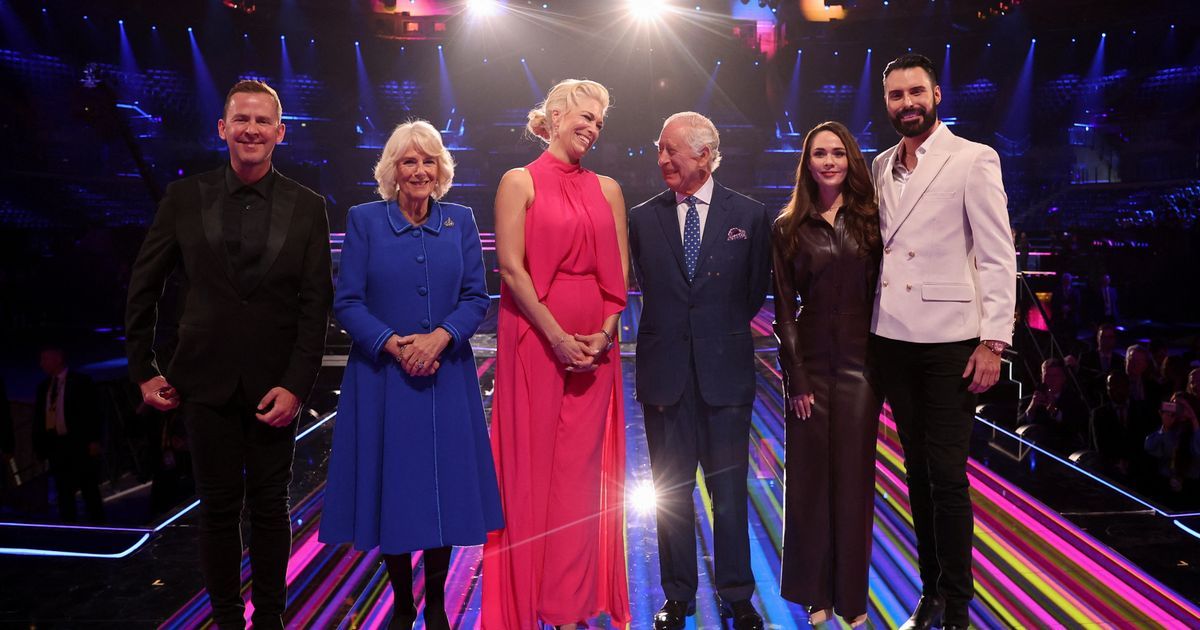 When is eurovision on tv bbc announce packed schedule 