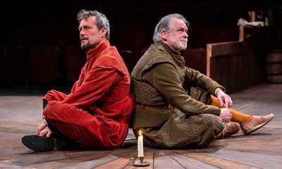 The Book of Will review – friends fight to save Shakespeare’s plays