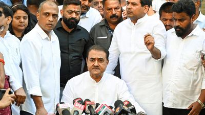 Pawar is NCP chief till he thinks over his decision; no deliberations on successor yet: Praful Patel