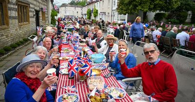 Coronation error that will make your street party 'tacky', claims expert