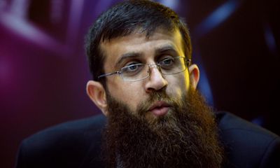 Palestinian Khader Adnan dies in Israel jail after 87-day hunger strike