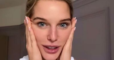 Helen Flanagan shares response to I'm A Celebrity stint on school run as she reveals own on-screen observation