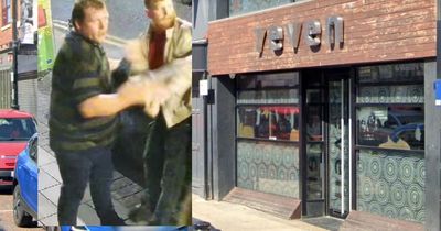 CCTV released after Sunderland nightclub employee left seriously injured trying to stop fight outside