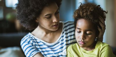 Black mothers trapped in unsafe neighborhoods signal the stressful health toll of gun violence in the U.S.