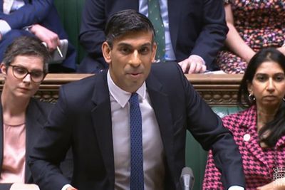 Rishi Sunak: King’s coronation will be a moment of extraordinary national pride