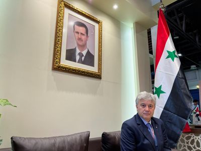 Syria touts for Gulf tourists amid emerging Arab rapprochement
