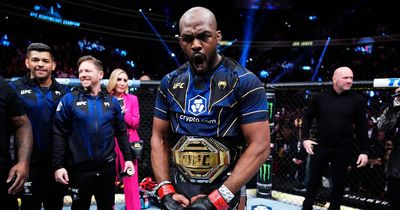 Jon Jones confirms retirement plan after just one heavyweight fight in UFC