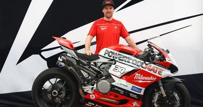 Alastair Seeley adds new weapon to North West 200 arsenal ahead of race week
