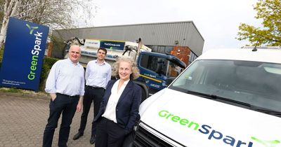 Gateshead pipe cleaning specialists secure £250k funding that will bring jobs