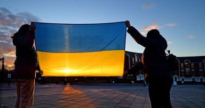 EuroVillage holding Discover Ukraine area to showcase the nation