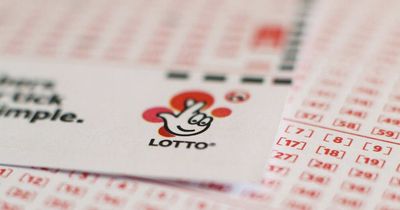 Million pound lottery ticket is claimed just hours before deadline