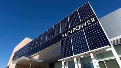 SunPower Stock Scorched On Unexpectedly Deep First-Quarter Losses