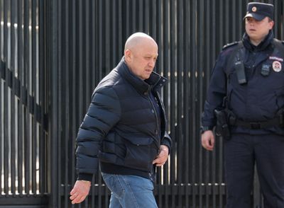 Ukraine counter-offensive under way, says Russian mercenary leader