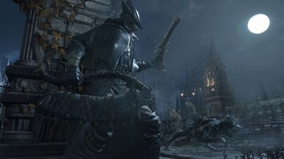 Bloodborne camera mod offers our most detailed look at Yharnam yet