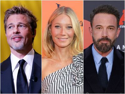 ‘Technically excellent’: Gwyneth Paltrow describes Brad Pitt and Ben Affleck’s bedroom skills