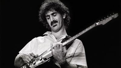 How to solo using compound time – the secret behind some of Frank Zappa and Robben Ford's most out-there leads