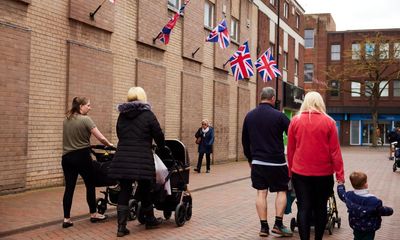 ‘All I know is it won’t be Tory’: local elections anger and apathy in Stafford