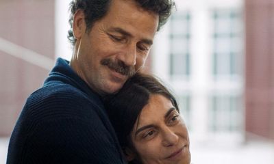 The Blue Caftan review – tender Moroccan love story between a gay tailor and his wife