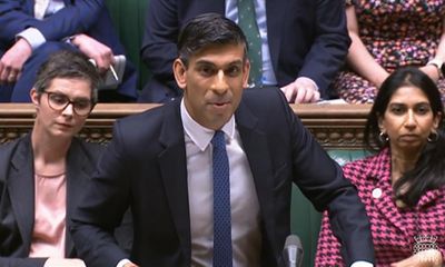 Starmer accuses Rishi Sunak of ‘killing the dream of home ownership’