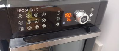 Proscenic T31 air fryer oven review
