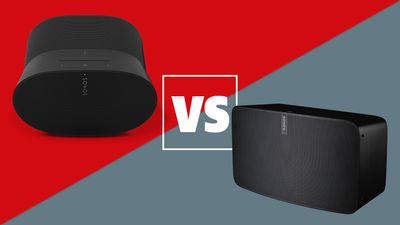 Sonos Era 300 vs Sonos Five: which premium Sonos speaker is for you?