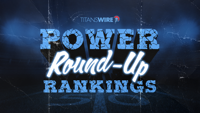 Where Titans land in power rankings after 2023 NFL draft