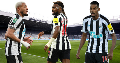 Allan Saint-Maximin sends positive injury update ahead of difficult Newcastle United task