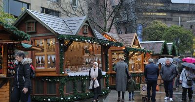 Leeds Christmas market set for return after four years