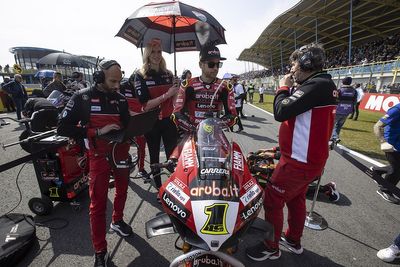 Ducati set to announce new one-year WSBK contract for Bautista