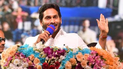 Andhra Pradesh: Jagan Mohan Reddy says he has the blessings of 1.5 crore families