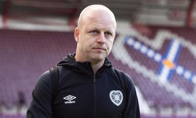 Steven Naismith insists delaying Celtic title party is not part of Hearts team talk