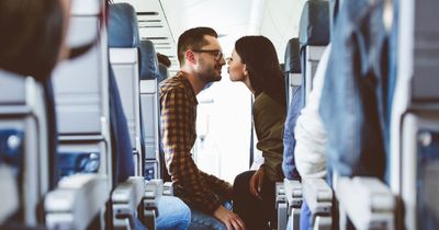 Flight attendant says economy is 'best place' if you want to join the Mile High Club
