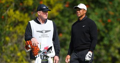 Tiger Woods retirement update after caddie ditches icon for PGA Tour rival